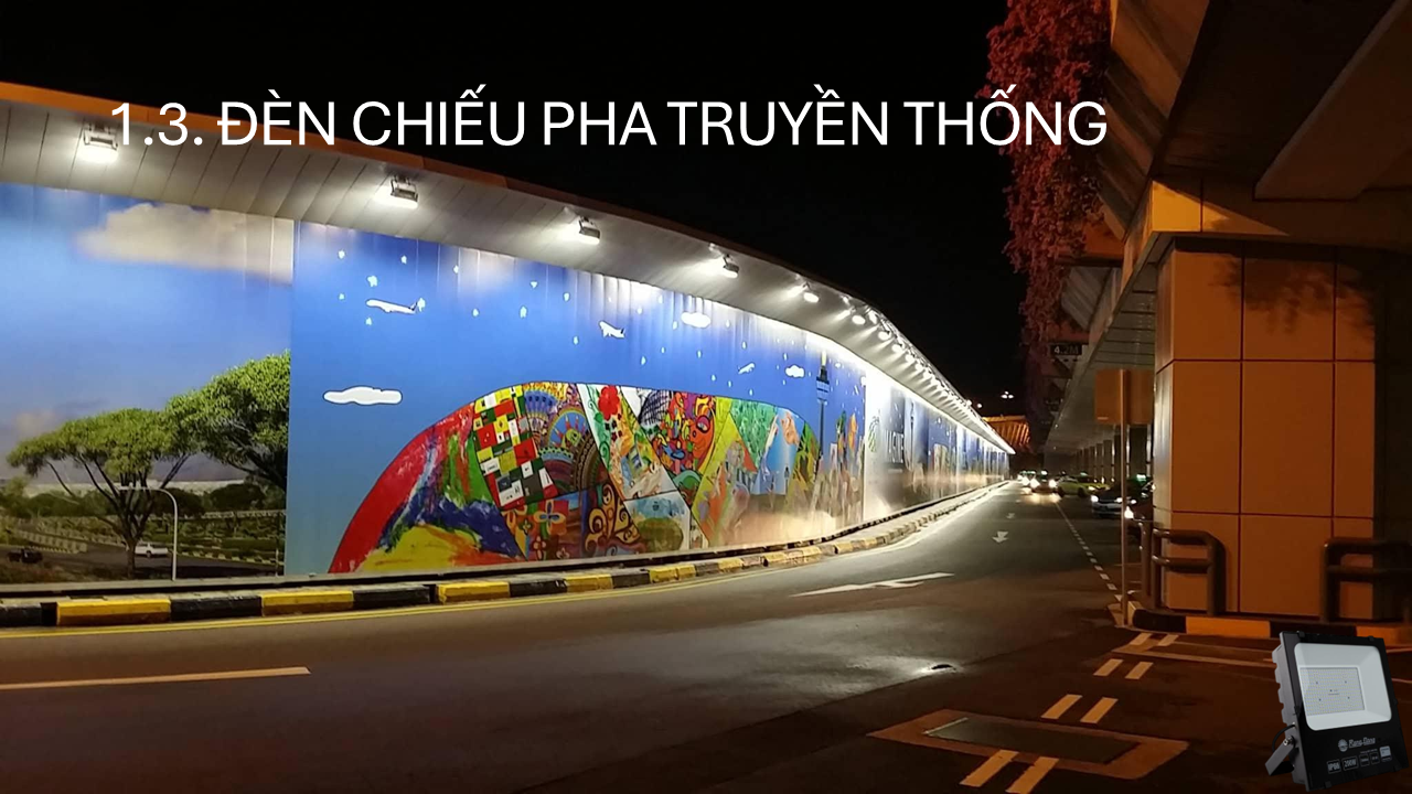 Tổng hợp SP chiếu pha